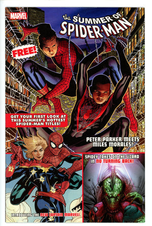 Summer of Spider-Man Sampler 1 VF-