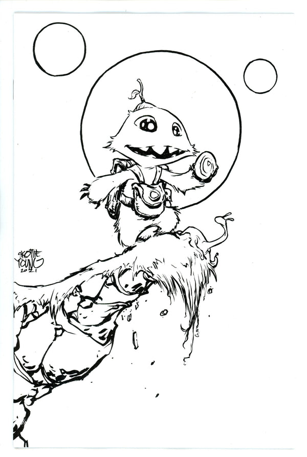 Twig 1 Young Virgin Variant NM