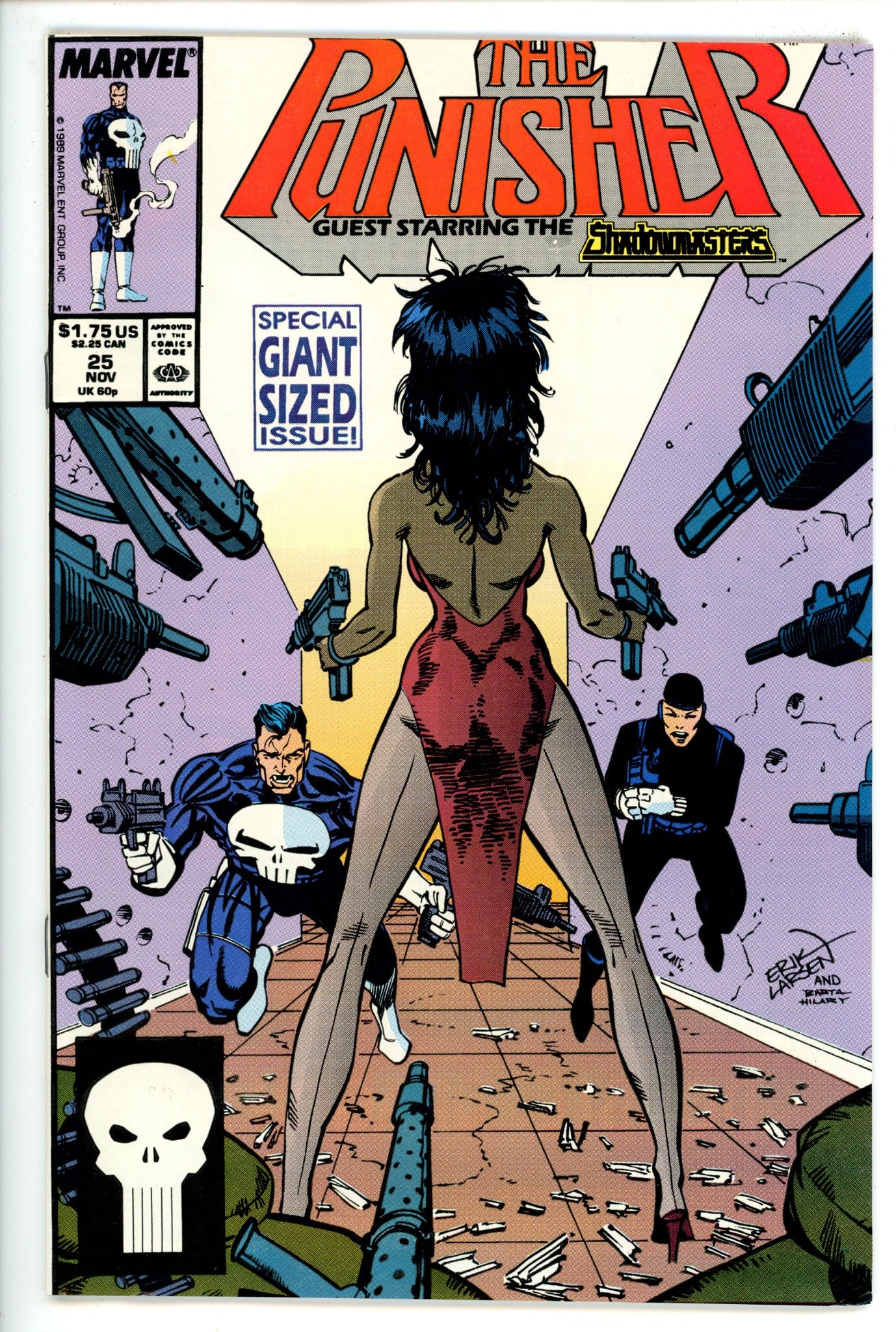 The Punisher Vol 2 25