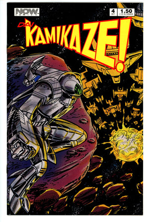 Dai Kamikaze! 4