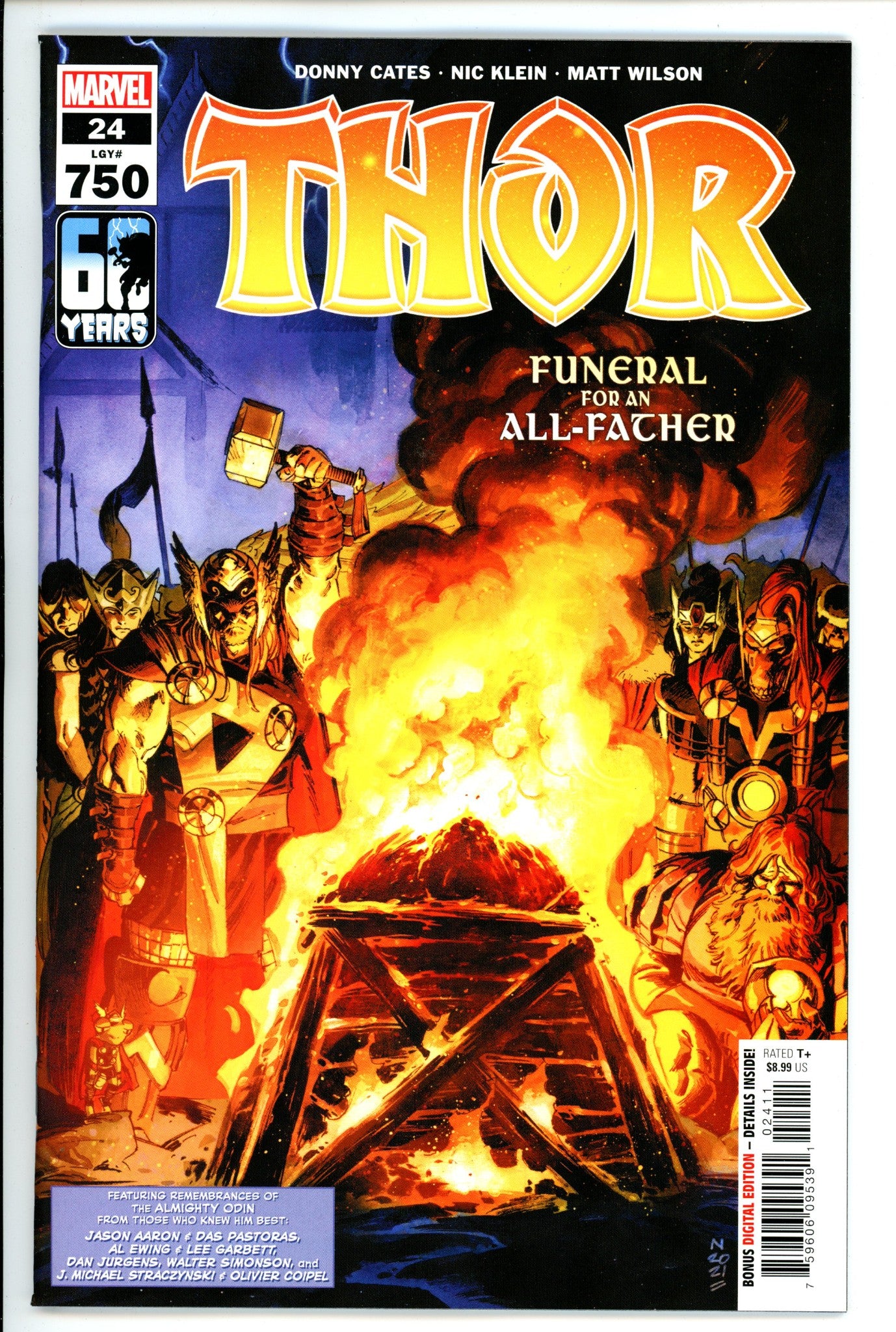 Thor Vol 6 24 (2022)