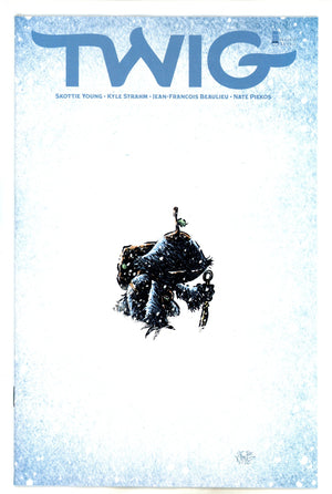 Twig 4 Young Variant (2022)