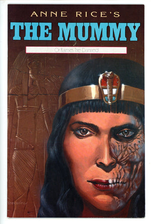 Anne Rice's The Mummy  6