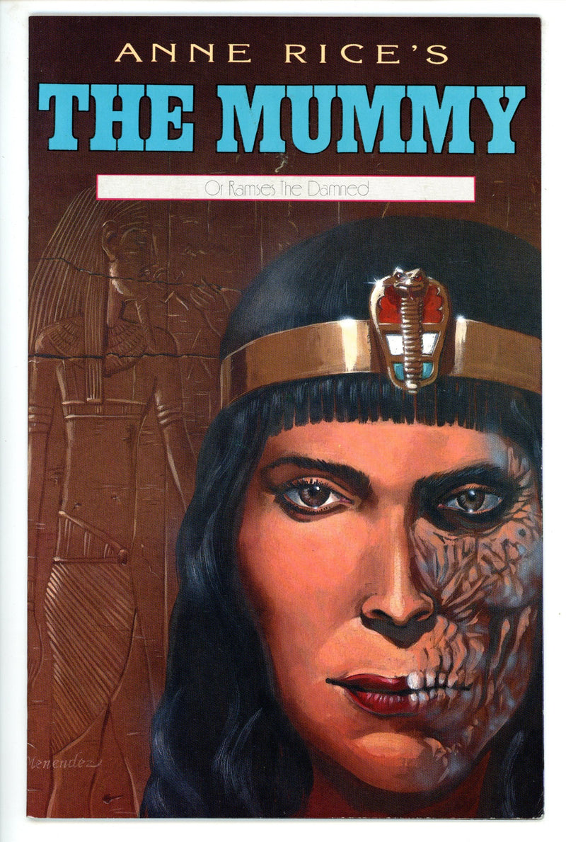 Anne Rice's The Mummy  6