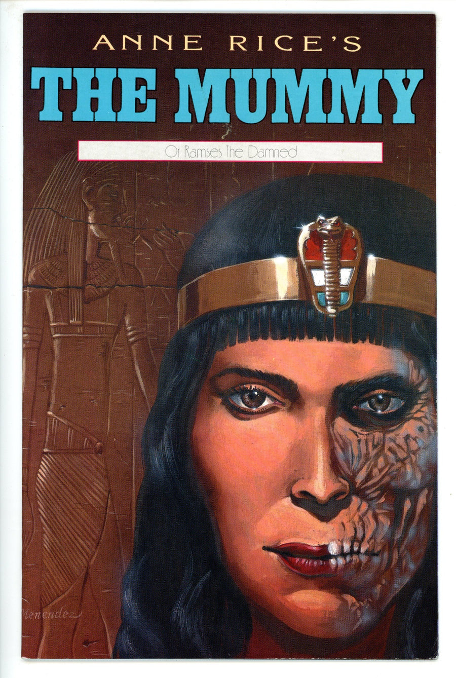 Anne Rice's The Mummy  6