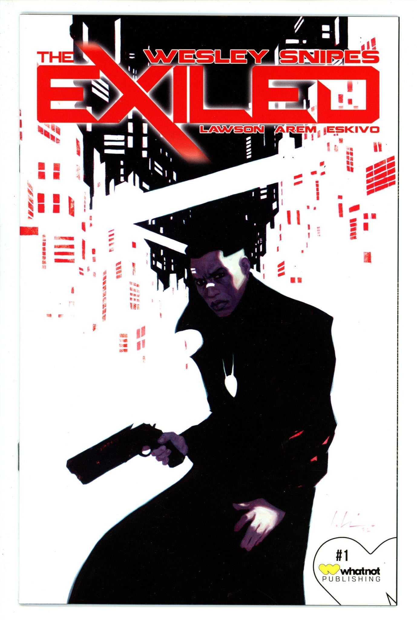 The Exiled 1 Wilson Incentive Variant NM- (2023)