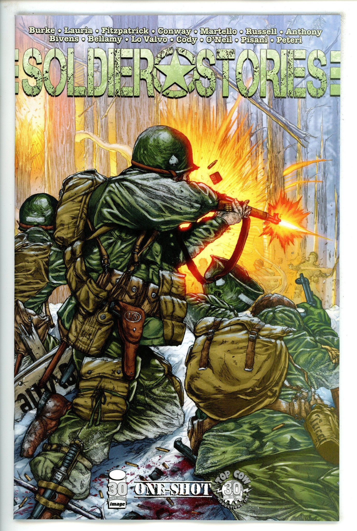 Soldier Stories 1 (2022)