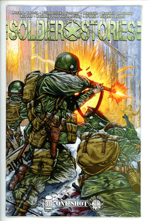 Soldier Stories 1 (2022)