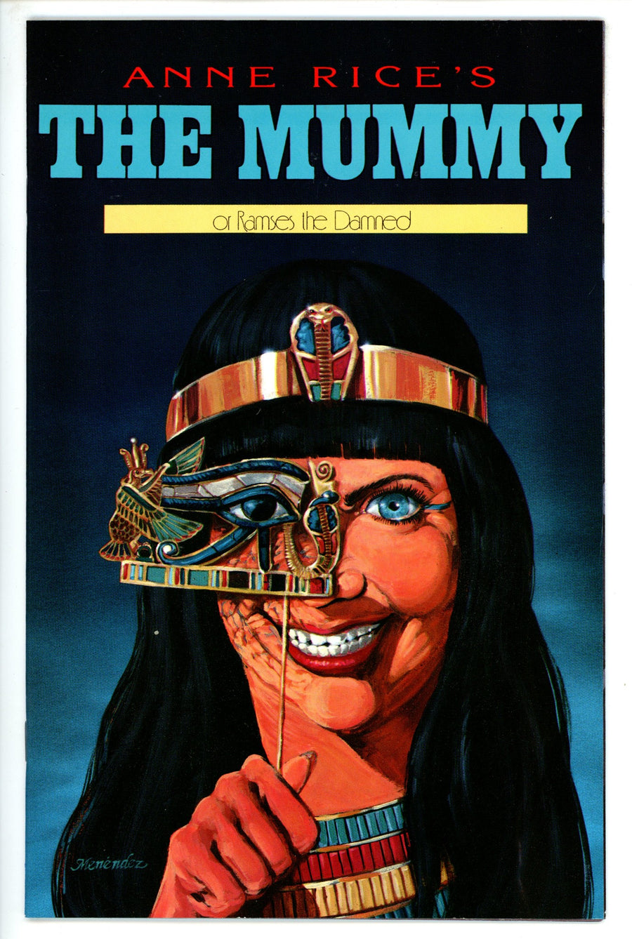 Anne Rice's The Mummy  7