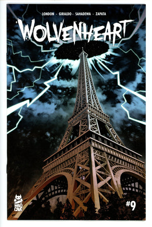 Wolvenheart 9 Giraldo Variant (2021)