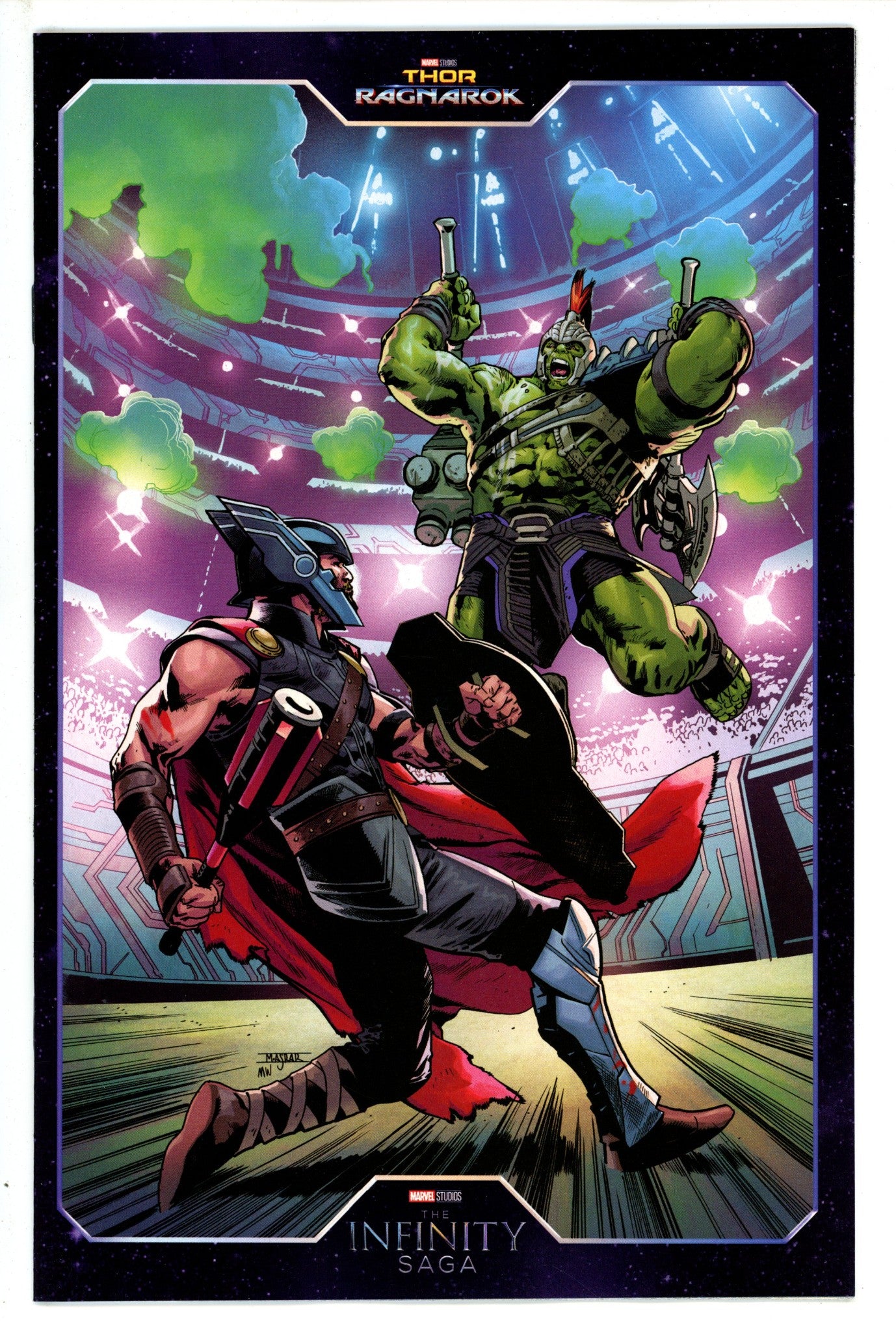 Thor 32 Asrar Variant (2023)