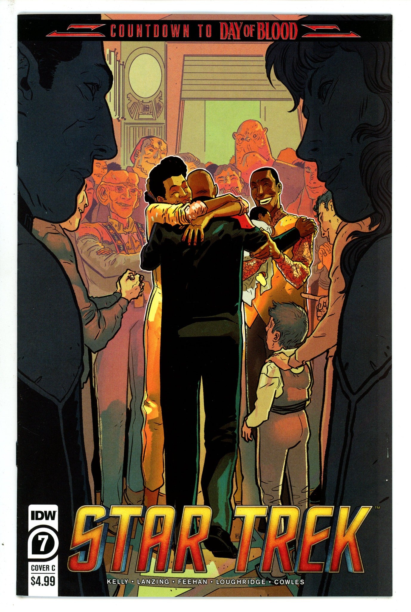 Star Trek 7 Sherman Variant (2023)