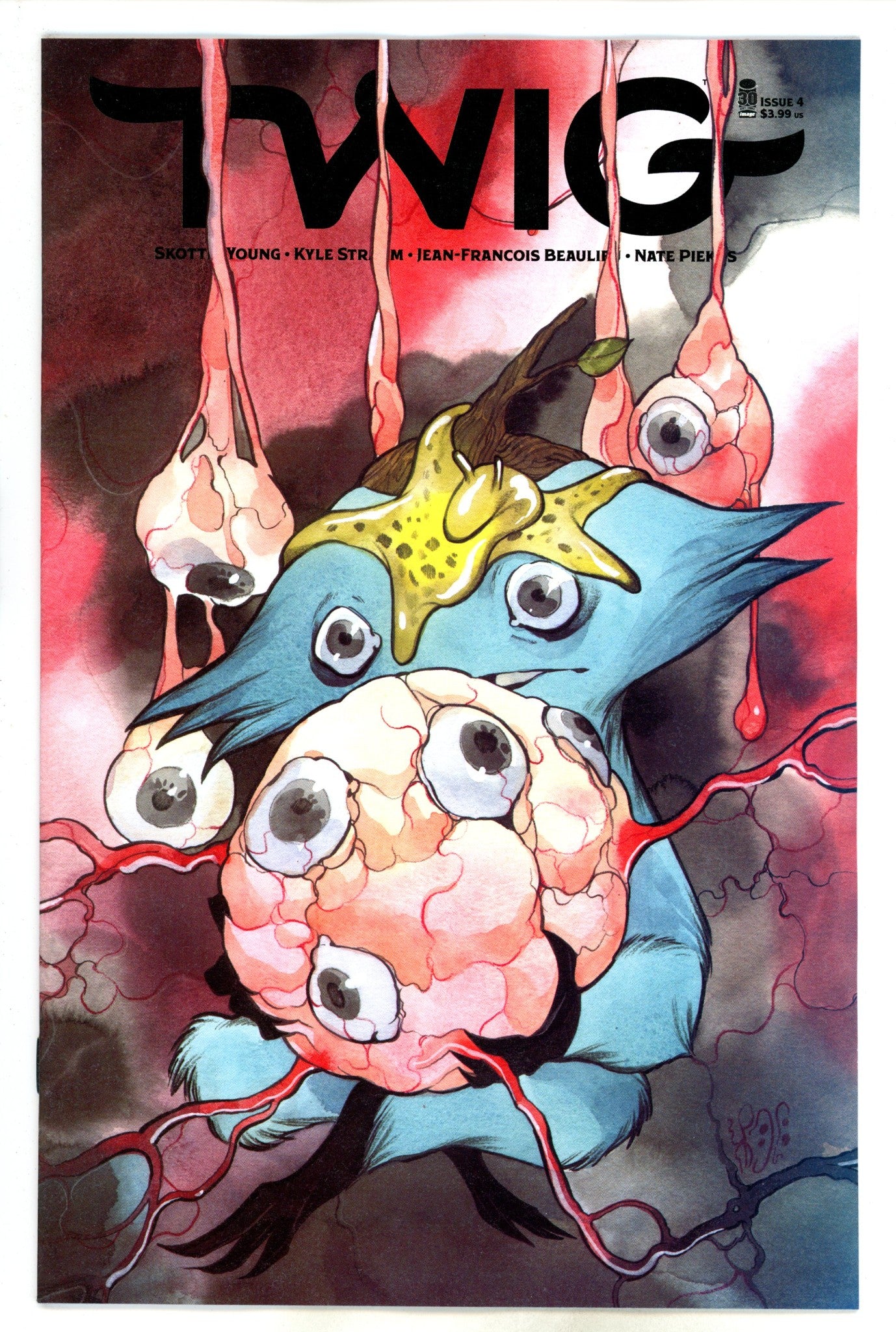 Twig 4 Momoko Variant (2022)