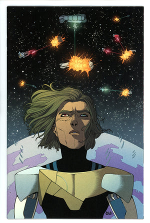 We Only Find Them When They're Dead 11 Araujo Variant NM