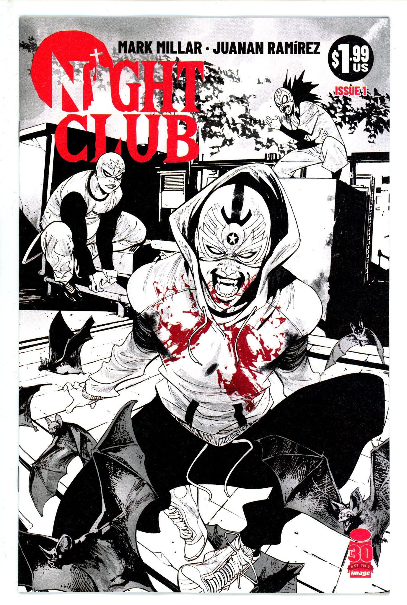 Night Club 1 Ramirez Variant (2022)