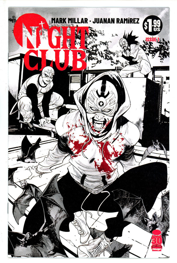 Night Club 1 Ramirez Variant (2022)