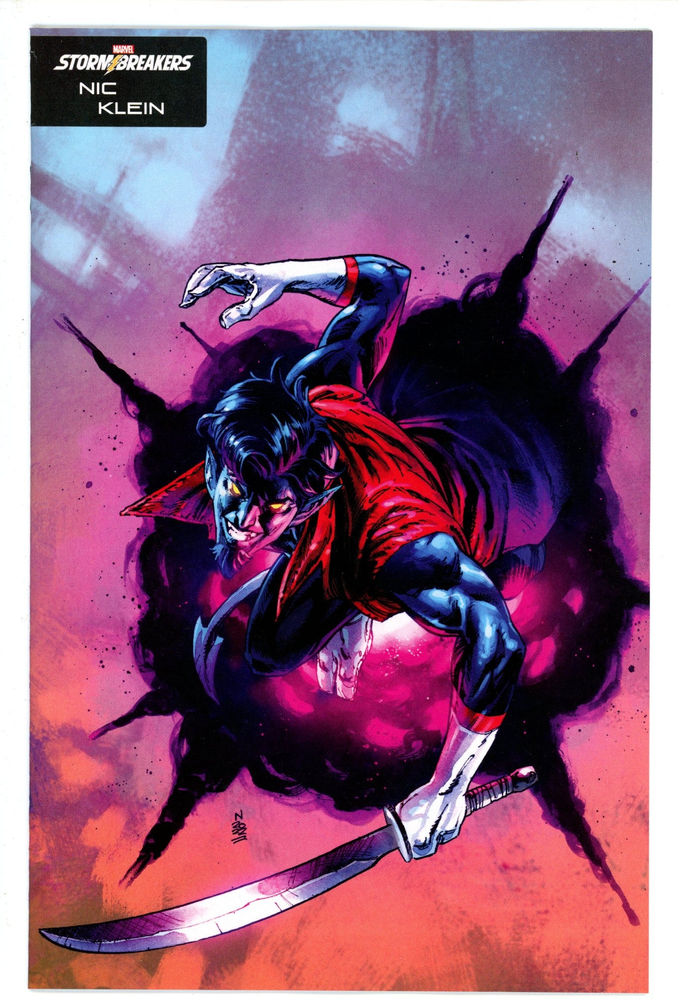 X-Force 36 Klein Variant (2023)