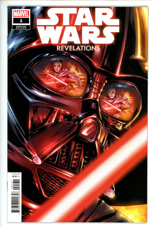 Star Wars Revelations 1 Hitch Variant