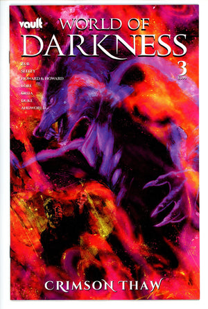 World of Darkness Crimson Thaw 3 (2021)