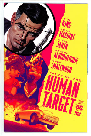 Tales of the Human Target 1 (2022)