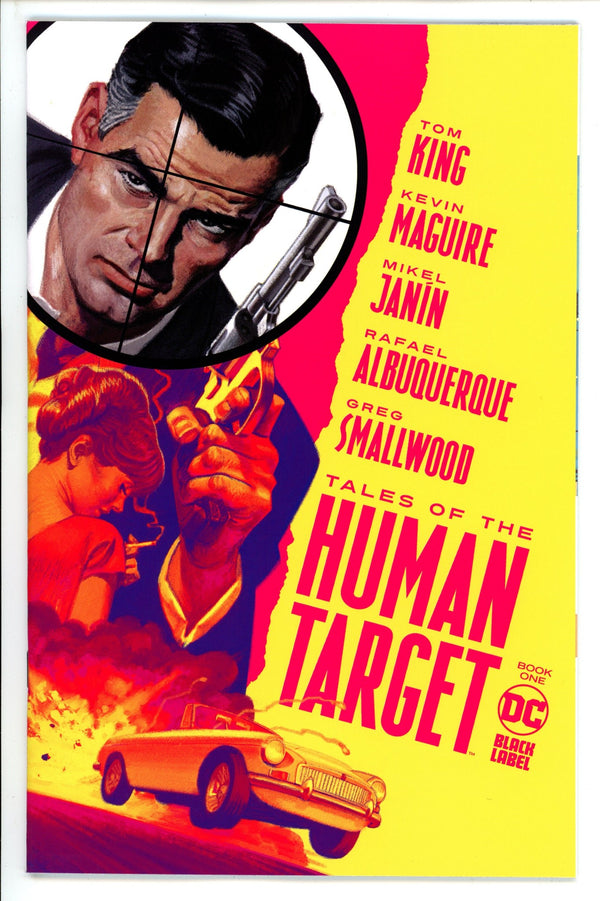 Tales of the Human Target 1 (2022)