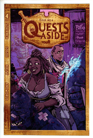 Quests Aside 4 Dialynas Variant (2022)
