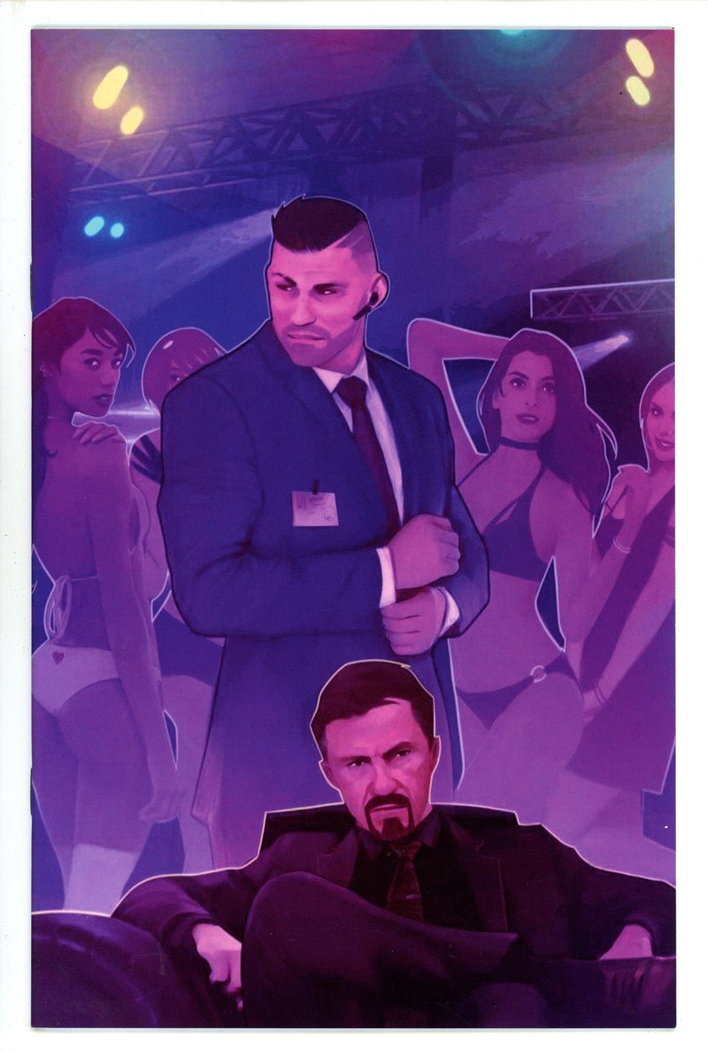 Soko 3 Tomaselli Virgin Variant (2023)