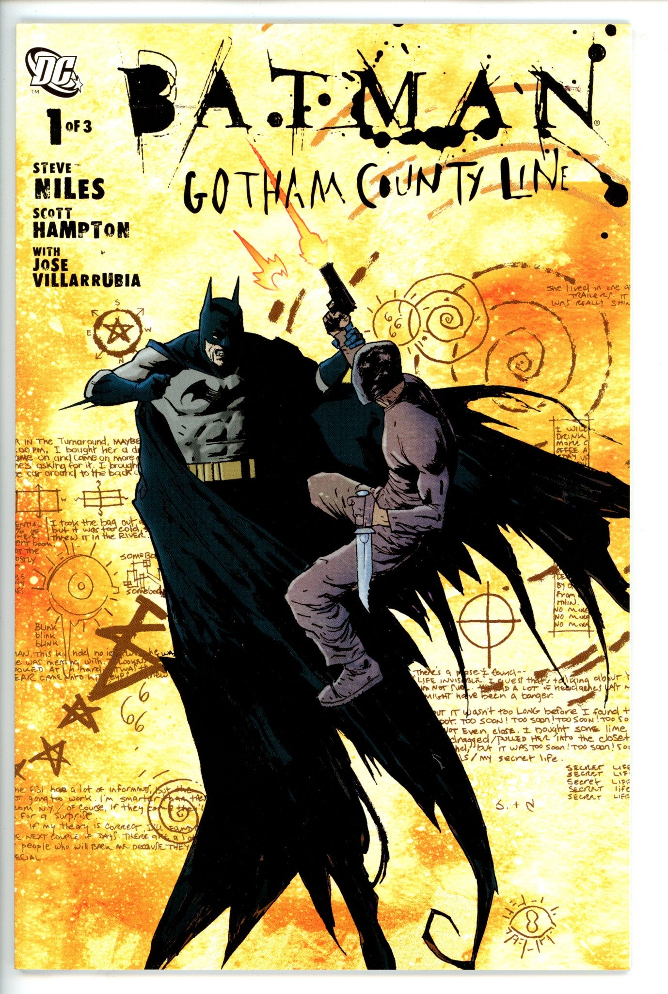 Batman: Gotham County Line 1