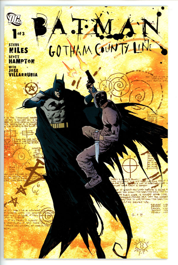 Batman: Gotham County Line 1