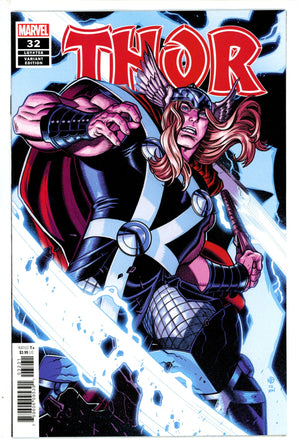 Thor Vol 6 32 Bradshaw Variant (2023)