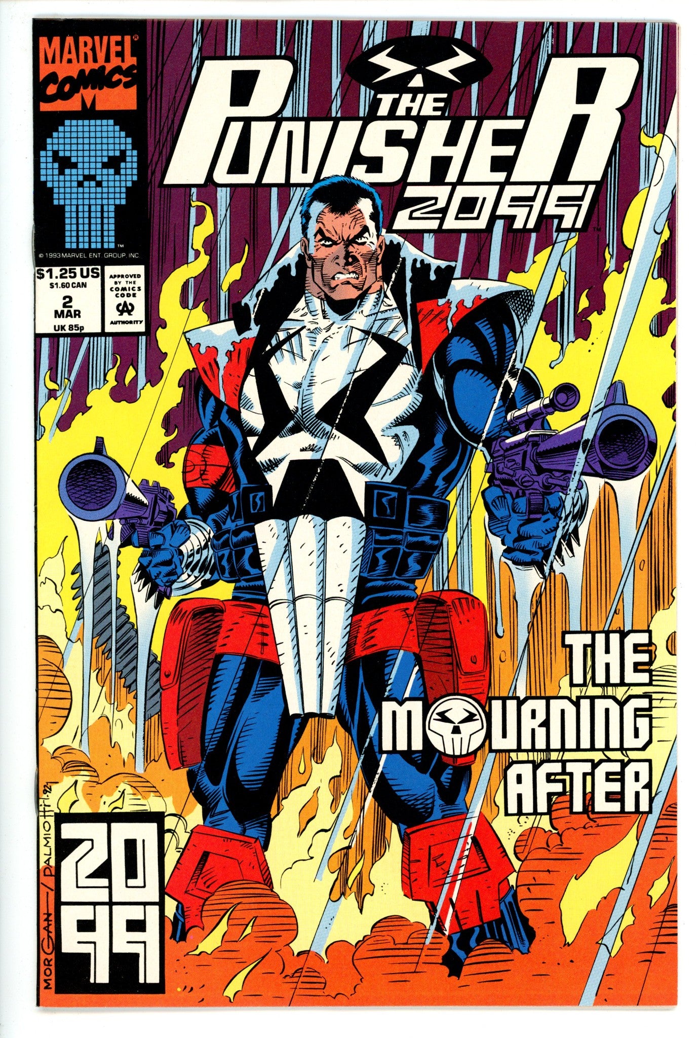 Punisher 2099 2