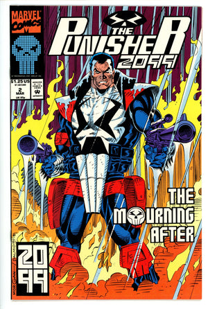 Punisher 2099 2