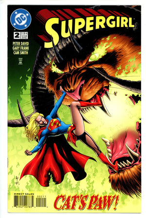 Supergirl Vol 4 2