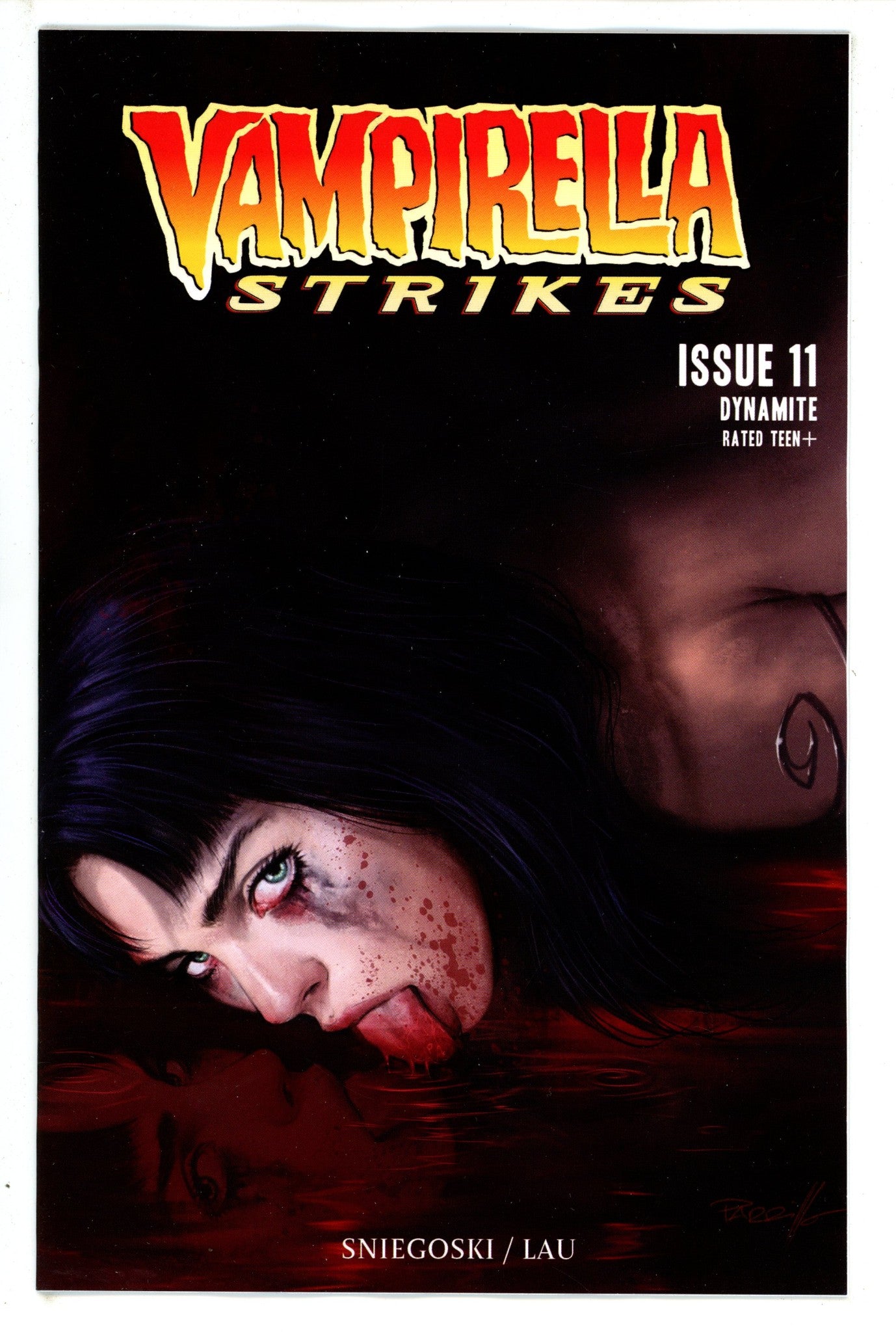 Vampirella Strikes 11 (2023)
