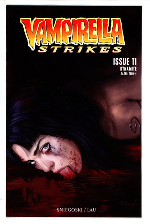 Vampirella Strikes 11 (2023)