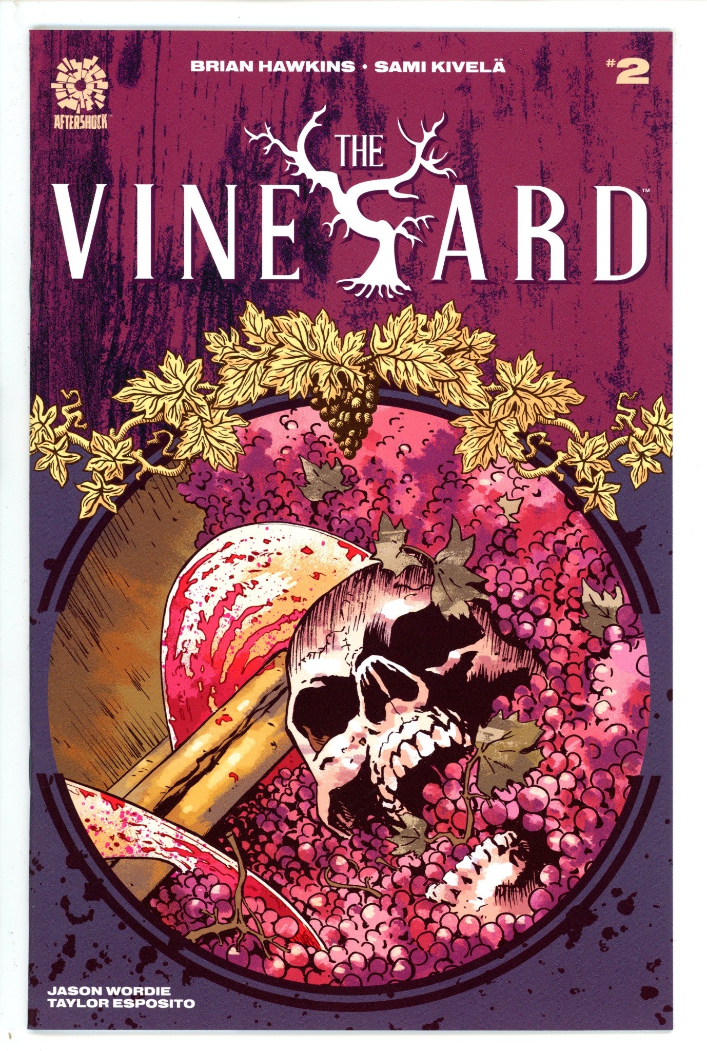 Vineyard 2 (2022)