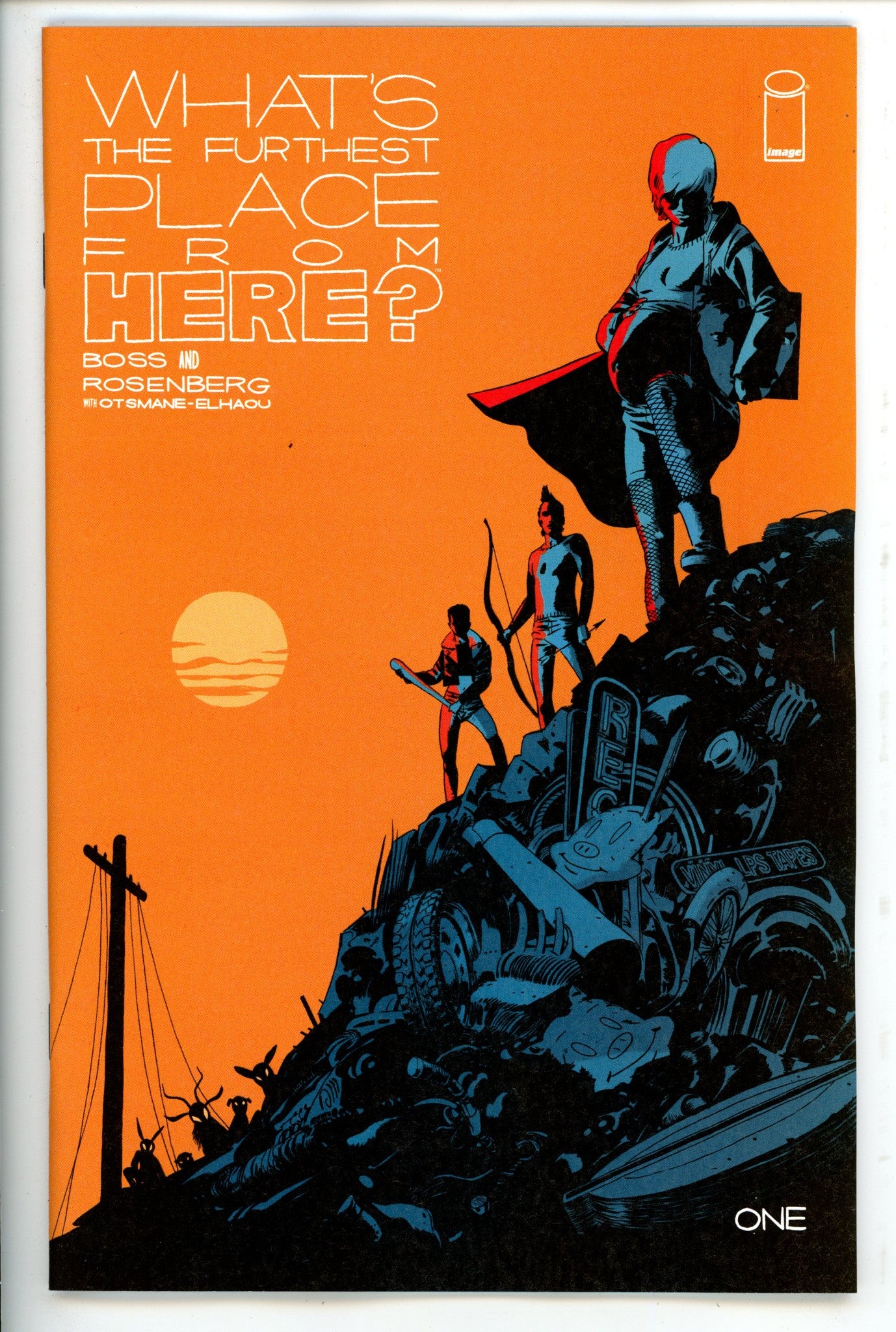 Whats the Furthest Place From Here 1 Martin Variant (2021)