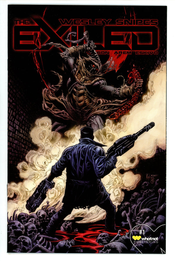 The Exiled 1 Hotz Incentive Variant NM- (2023)