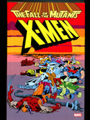 X-Men Fall of the Mutants HC Omnibus