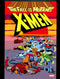 X-Men Fall of the Mutants HC Omnibus