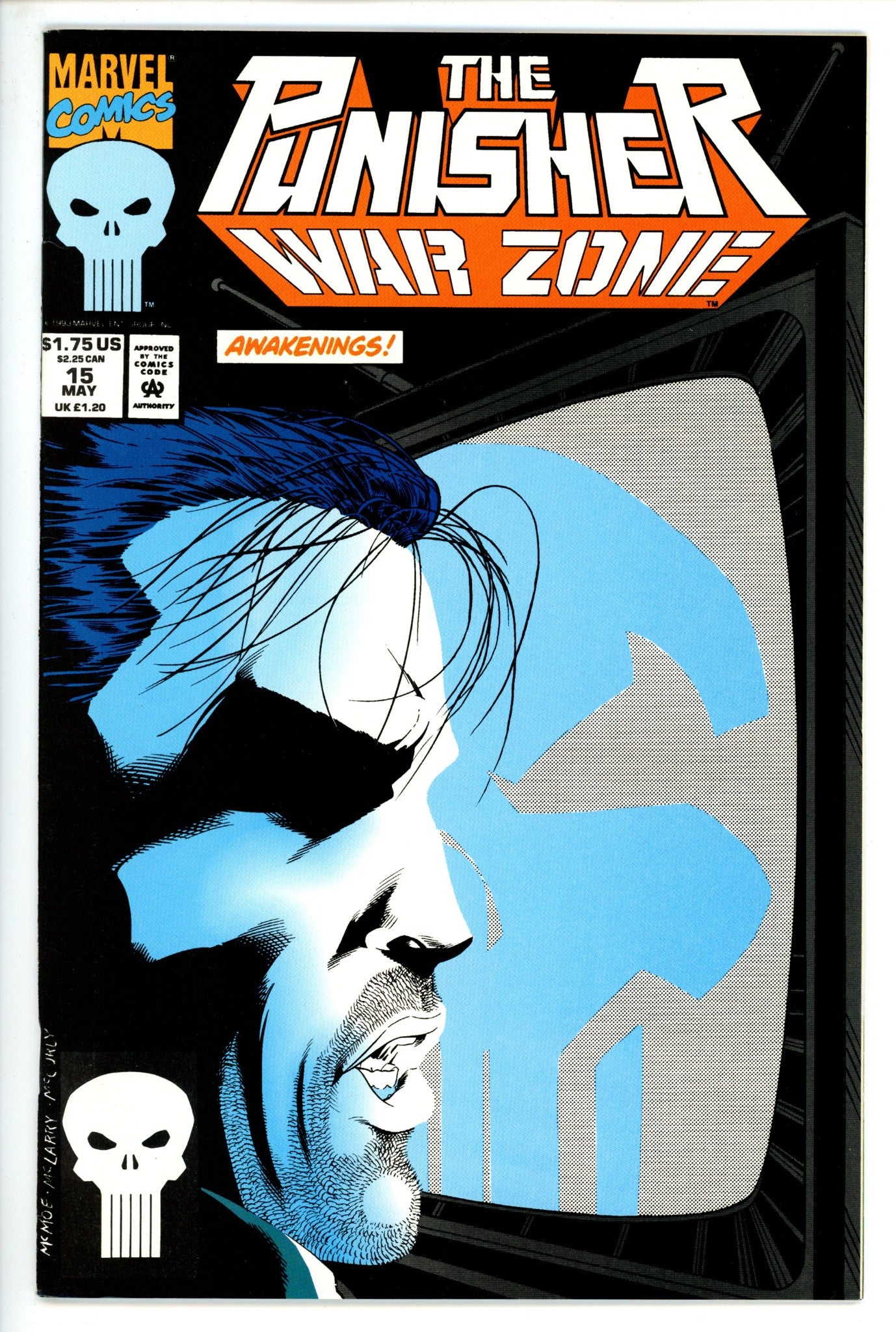 The Punisher: War Zone Vol 1 15