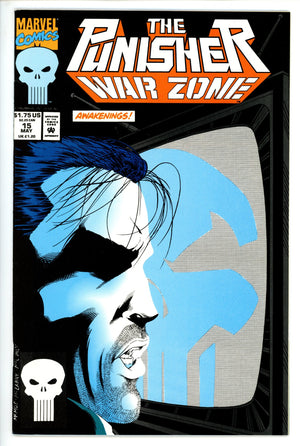 The Punisher: War Zone Vol 1 15