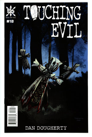 Touching Evil 18 (2021)