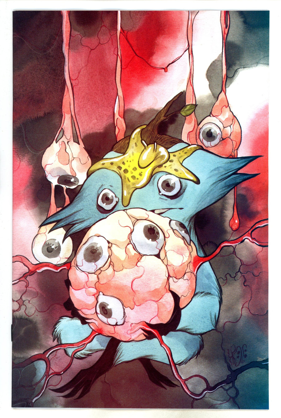 Twig 4 Momoko Virgin Variant NM