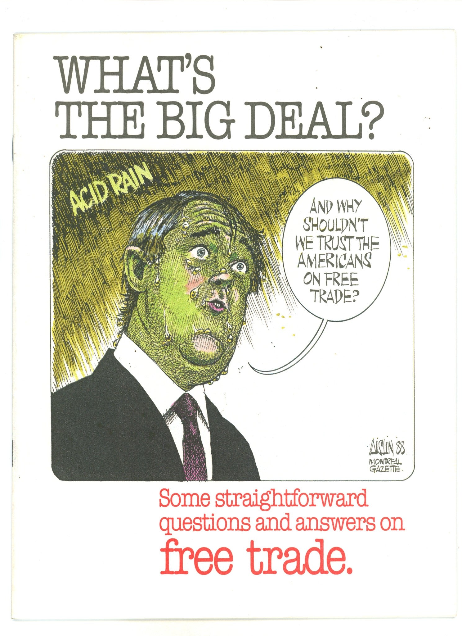 What's The Big Deal? Supplement [nn]