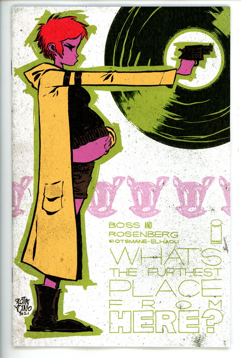 Whats the Furthest Place From Here 1 Young Variant (2021)