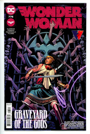 Wonder Woman Vol 5 775 (2021)