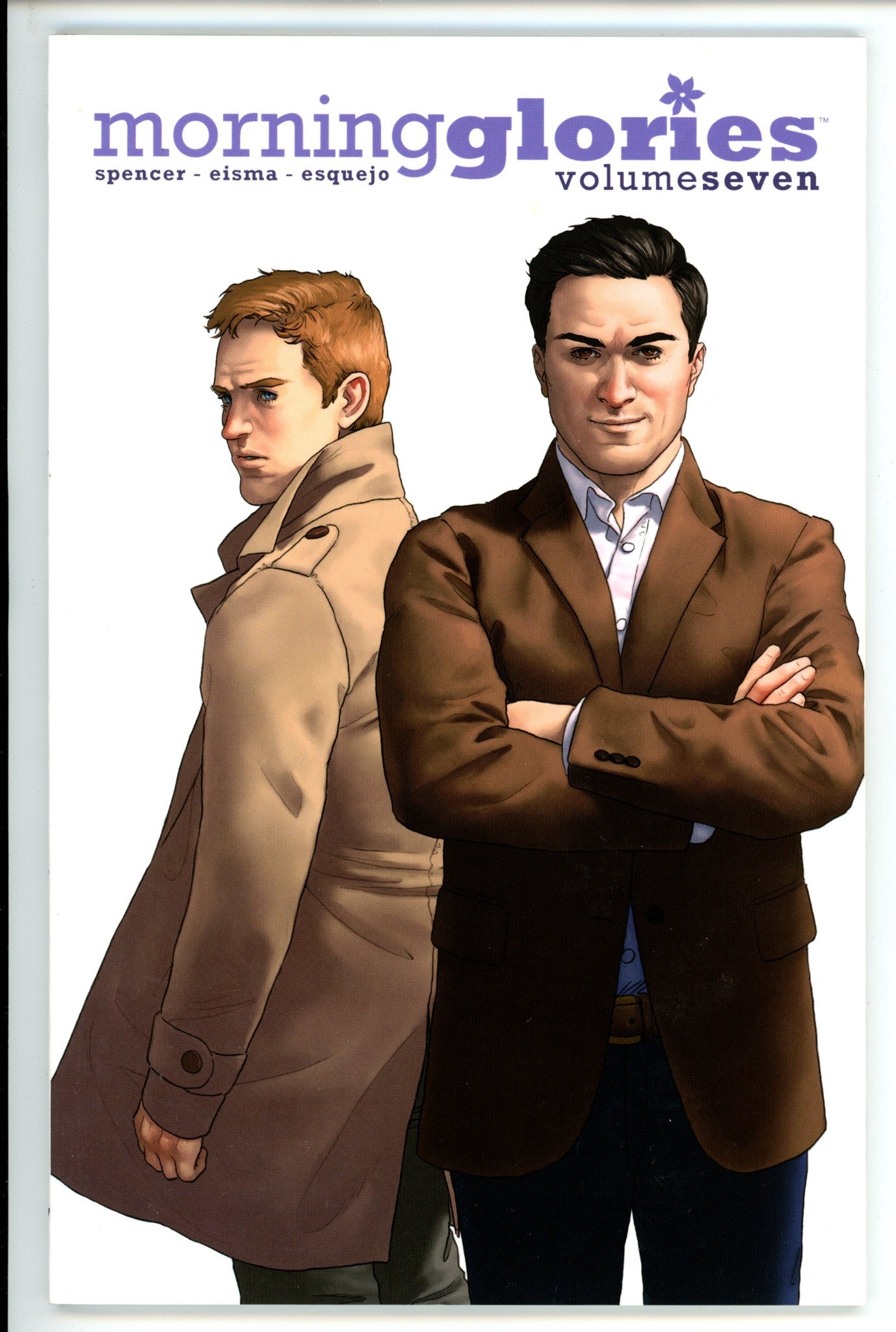 Morning Glories Vol 7 TPB