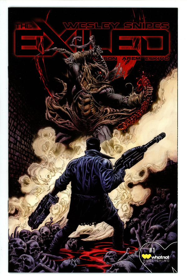 The Exiled 1 Hotz Incentive Variant NM (2023)