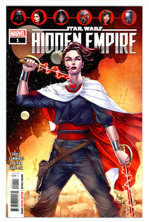 Star Wars Hidden Empire 1